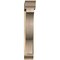 Ekena Millwork Funston Traditional Rough Sawn Bracket w/ Offset Brace, Douglas Fir, 8"W x 42"D x 48"H BKT0806X42X48FST01RDF - alternate 4
